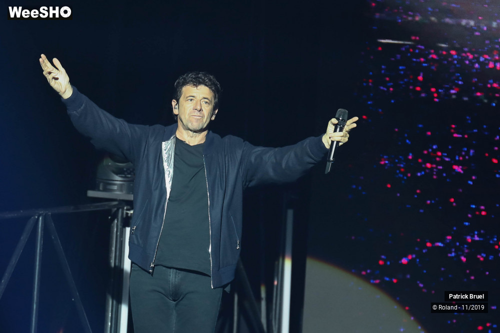 11/59 photos du spectacle Patrick Bruel