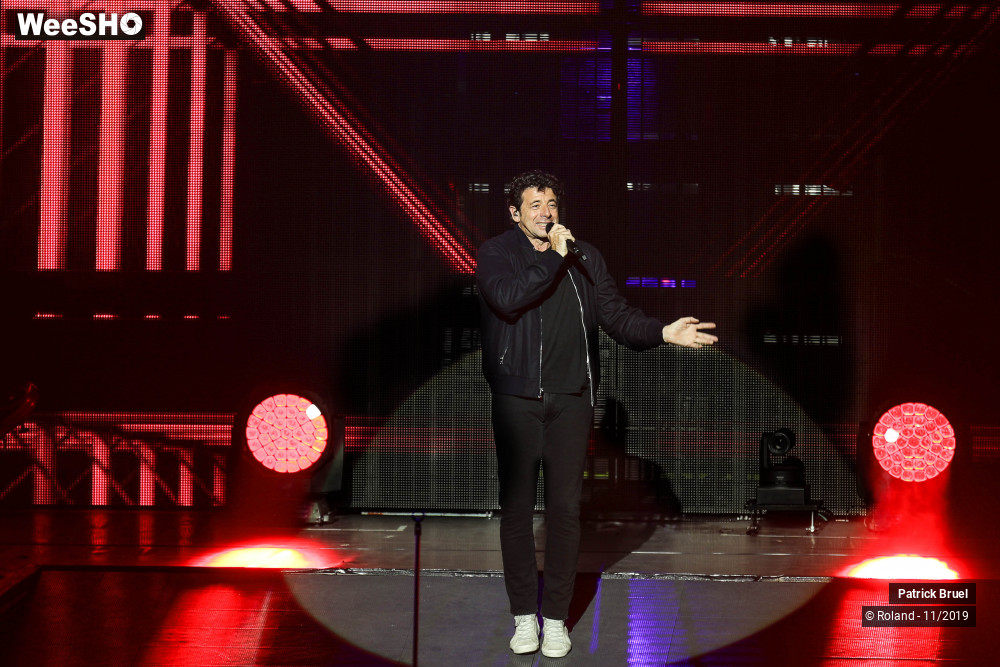 12/59 photos du spectacle Patrick Bruel