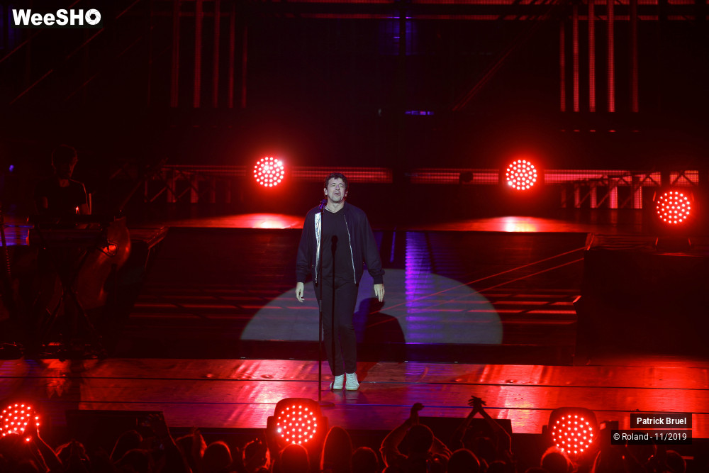 13/59 photos du spectacle Patrick Bruel