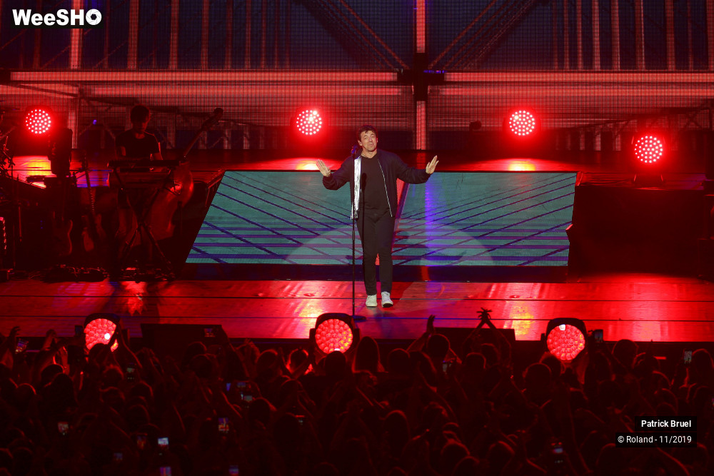 14/59 photos du spectacle Patrick Bruel
