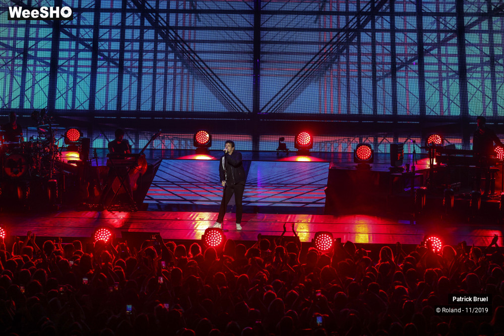 15/59 photos du spectacle Patrick Bruel