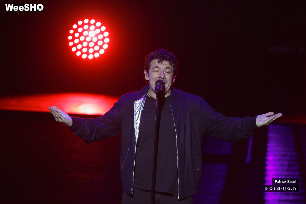 16/59 photos du spectacle Patrick Bruel