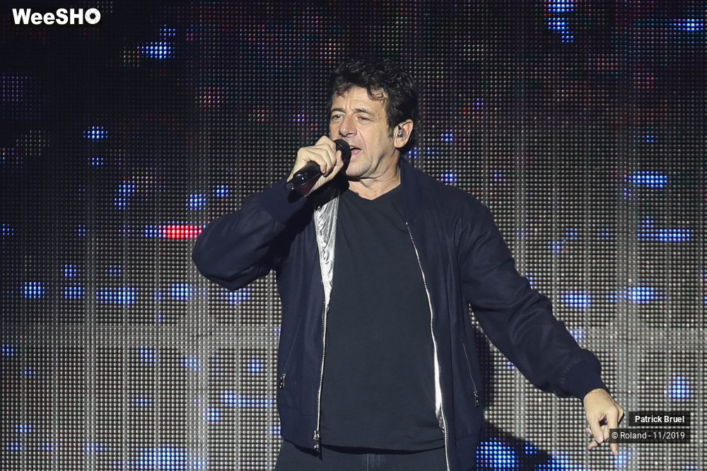 18/59 photos du spectacle Patrick Bruel