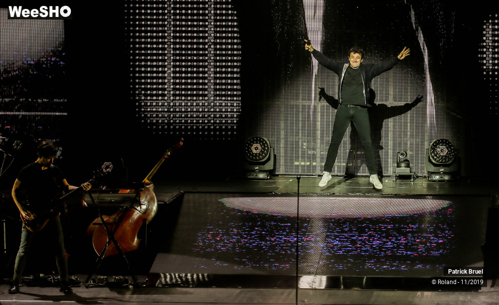 19/59 photos du spectacle Patrick Bruel