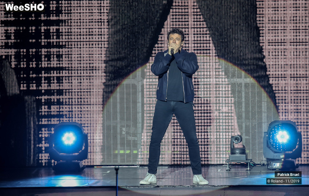 20/59 photos du spectacle Patrick Bruel