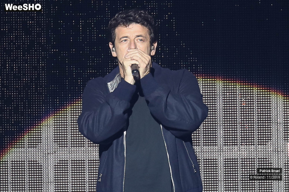21/59 photos du spectacle Patrick Bruel