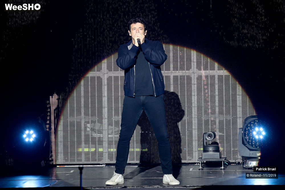 22/59 photos du spectacle Patrick Bruel