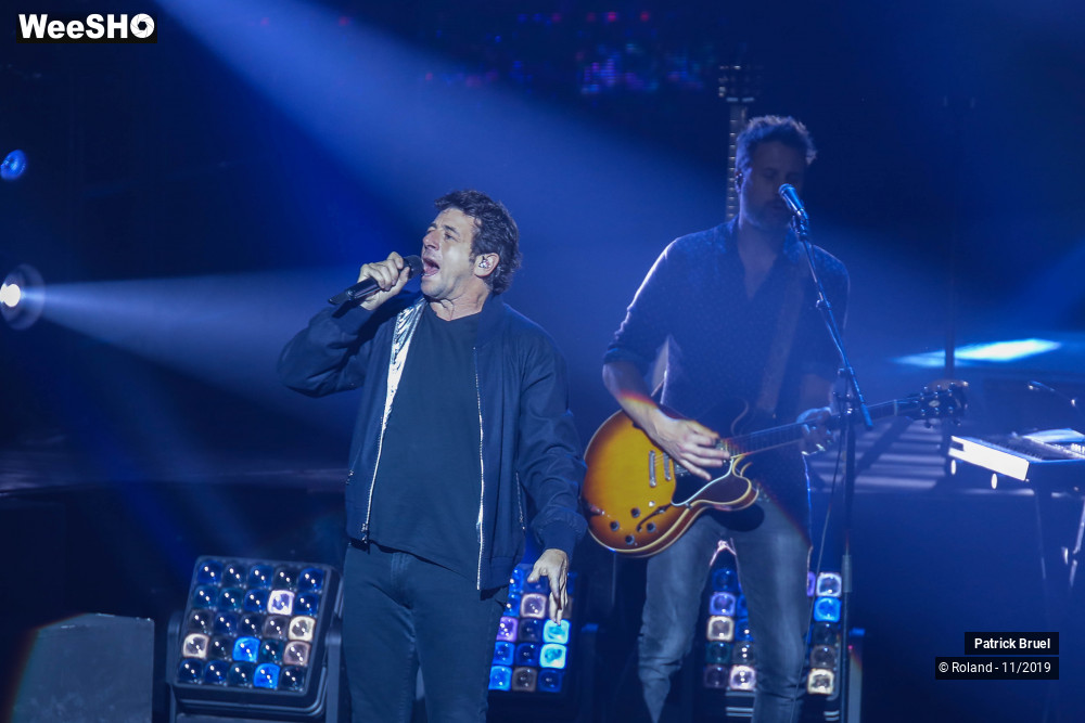 23/59 photos du spectacle Patrick Bruel