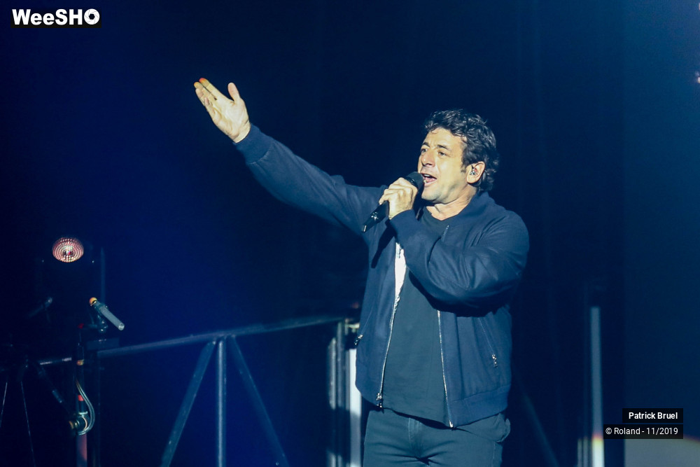 24/59 photos du spectacle Patrick Bruel