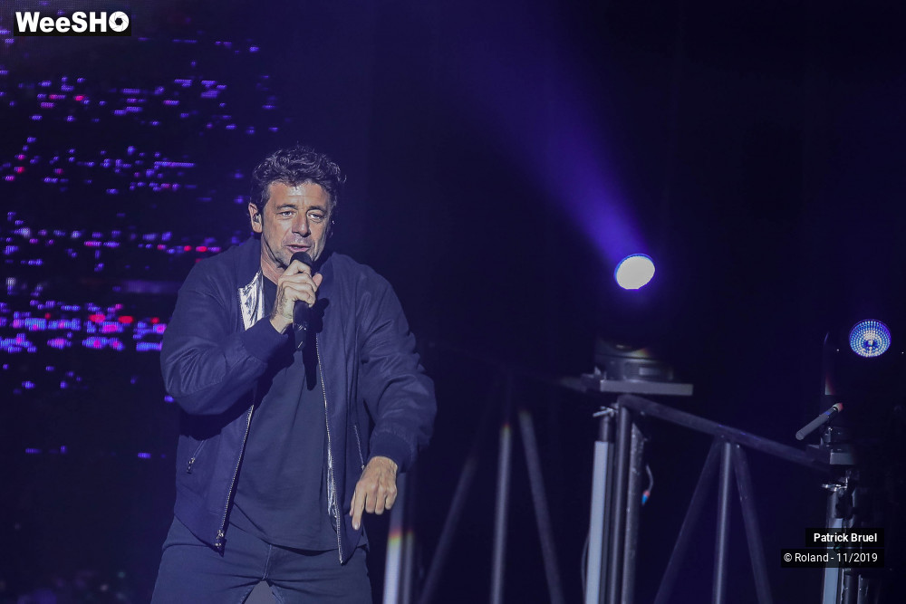 26/59 photos du spectacle Patrick Bruel