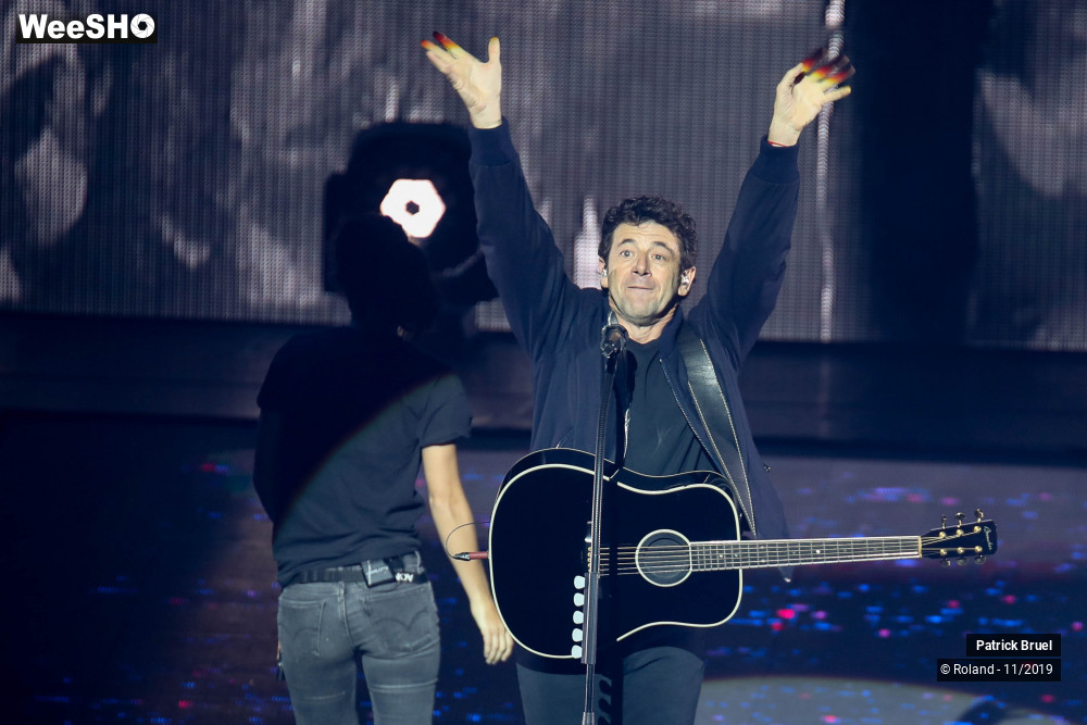 27/59 photos du spectacle Patrick Bruel