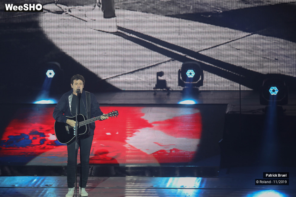 29/59 photos du spectacle Patrick Bruel