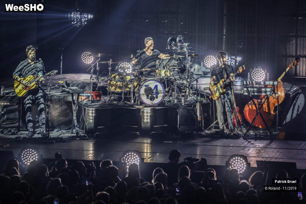 30/59 photos du spectacle Patrick Bruel