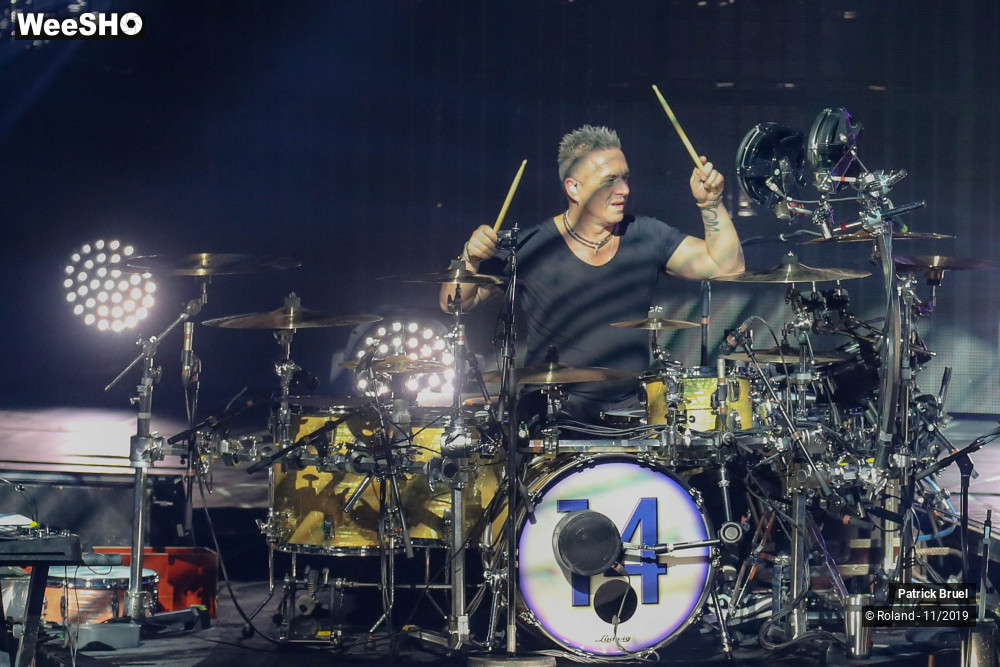 31/59 photos du spectacle Patrick Bruel