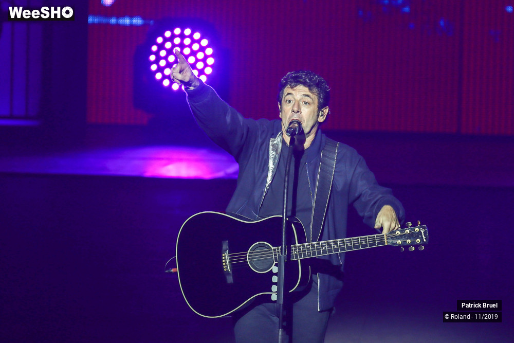 32/59 photos du spectacle Patrick Bruel