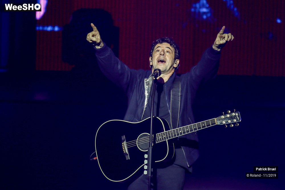 33/59 photos du spectacle Patrick Bruel