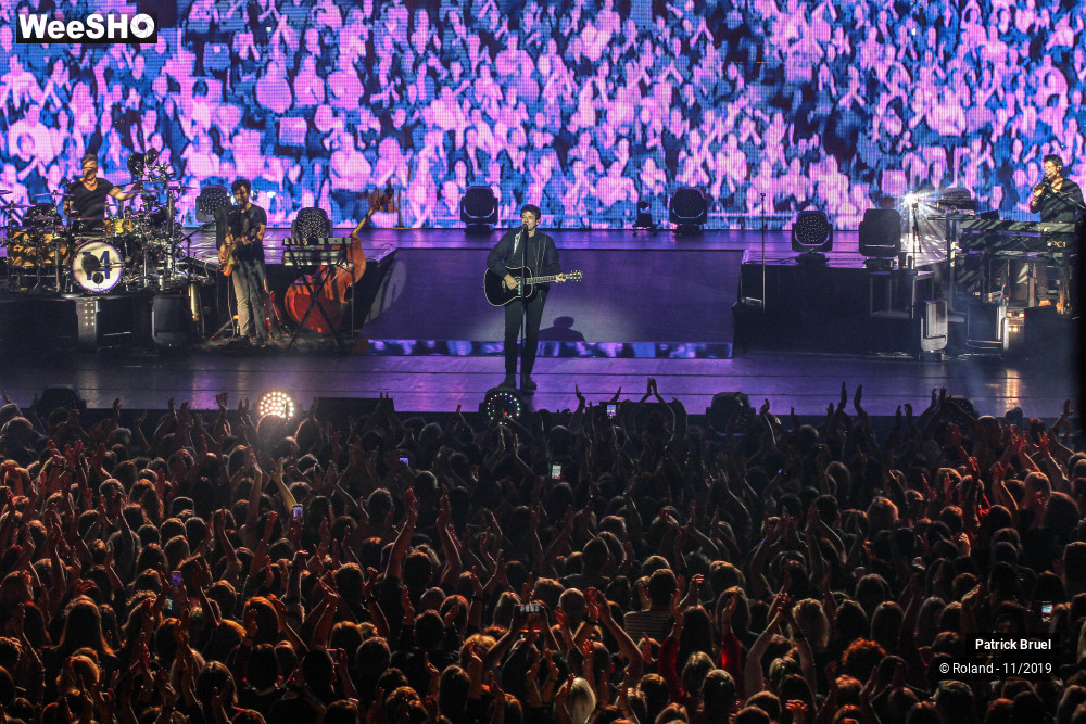 34/59 photos du spectacle Patrick Bruel