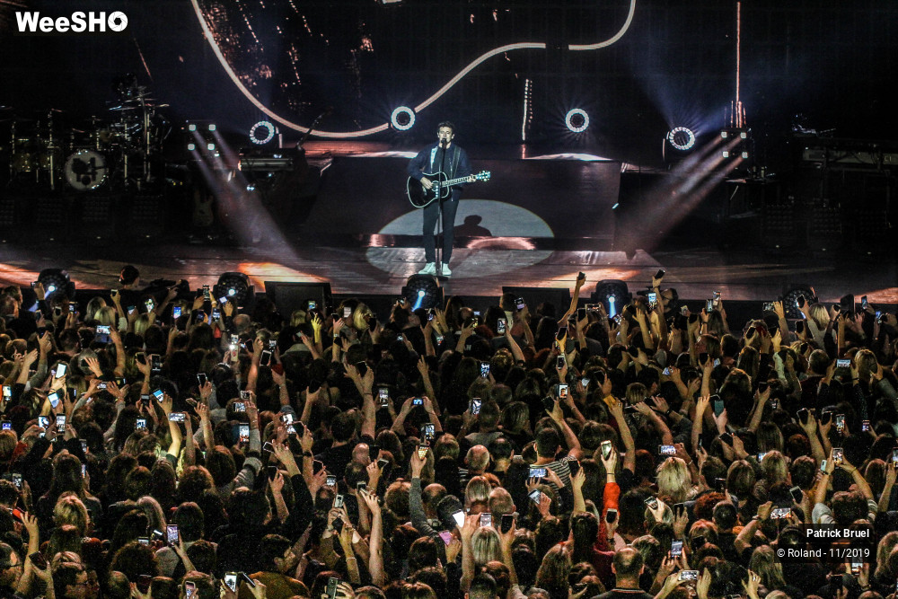 35/59 photos du spectacle Patrick Bruel