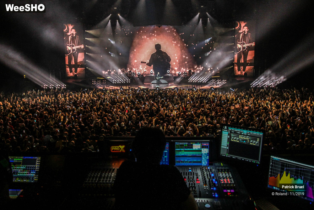 36/59 photos du spectacle Patrick Bruel