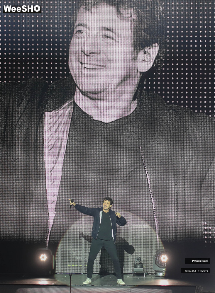 38/59 photos du spectacle Patrick Bruel
