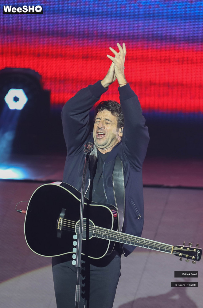 41/59 photos du spectacle Patrick Bruel