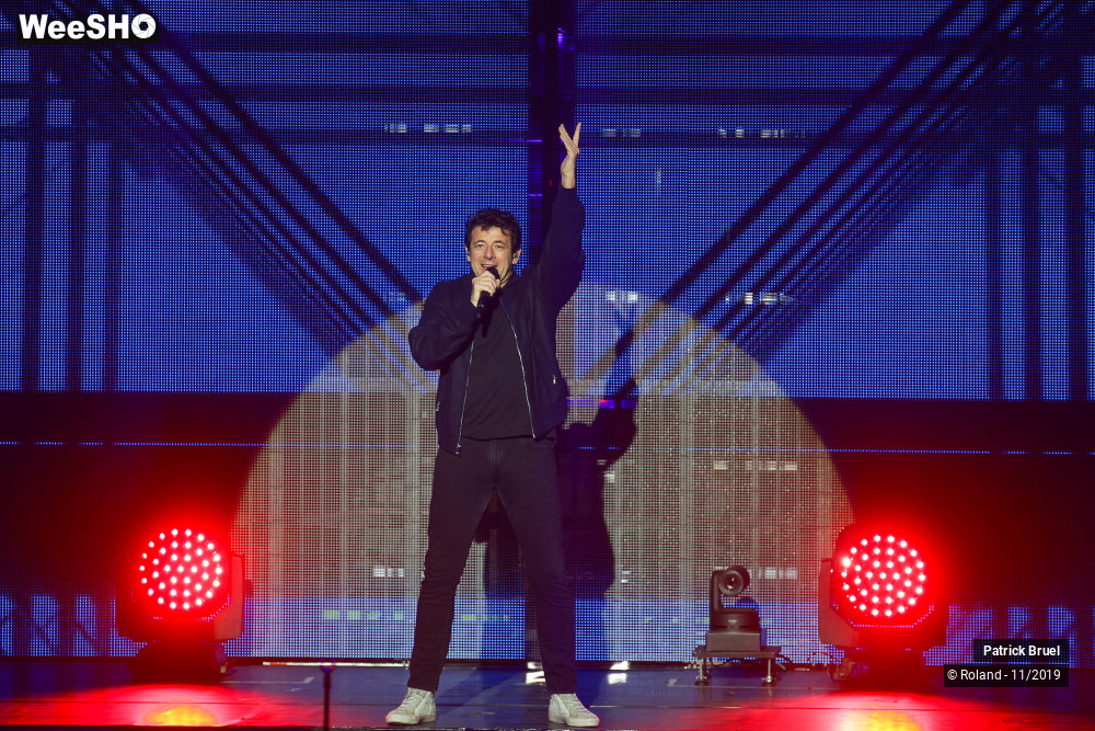 43/59 photos du spectacle Patrick Bruel