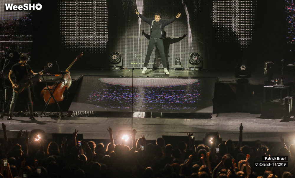 45/59 photos du spectacle Patrick Bruel