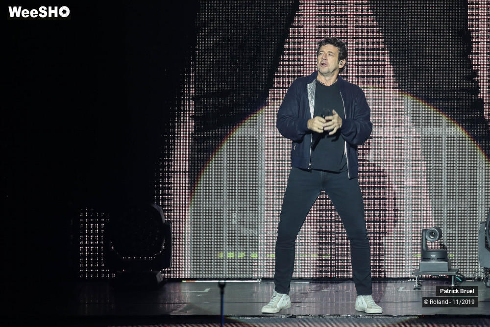 46/59 photos du spectacle Patrick Bruel