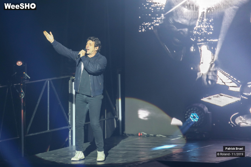 47/59 photos du spectacle Patrick Bruel