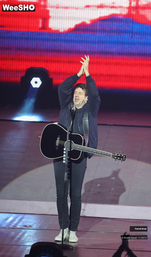 48/59 photos du spectacle Patrick Bruel