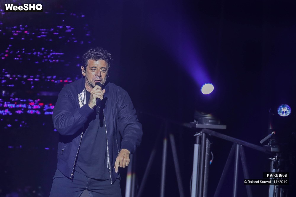 50/59 photos du spectacle Patrick Bruel