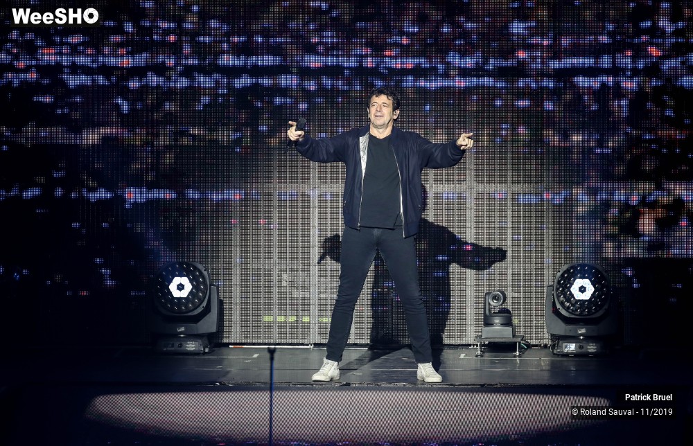 51/59 photos du spectacle Patrick Bruel