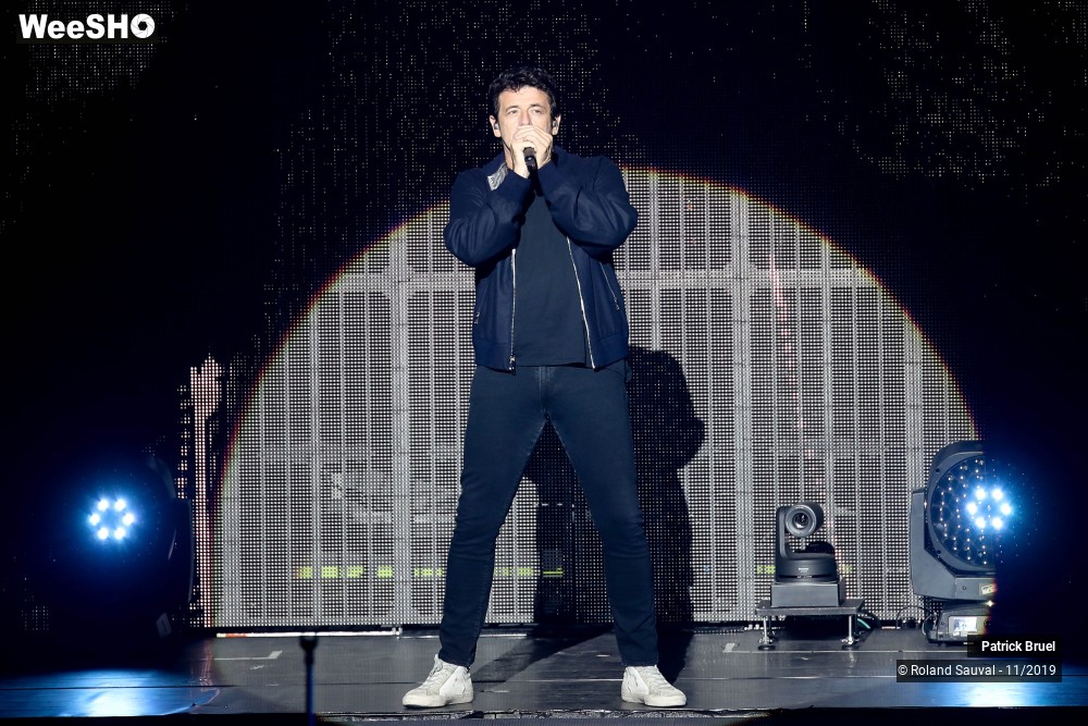 54/59 photos du spectacle Patrick Bruel