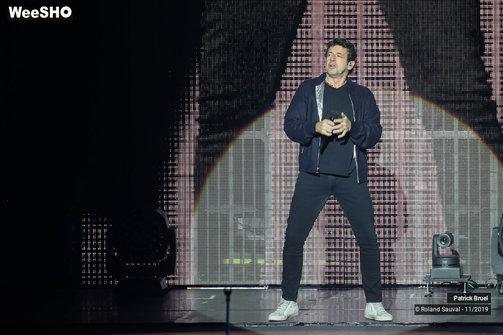 58/59 photos du spectacle Patrick Bruel