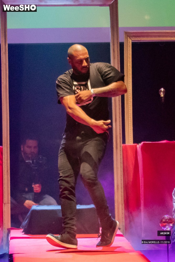 5/50 photos du spectacle Epreuve Playlist Variée AR2KOR