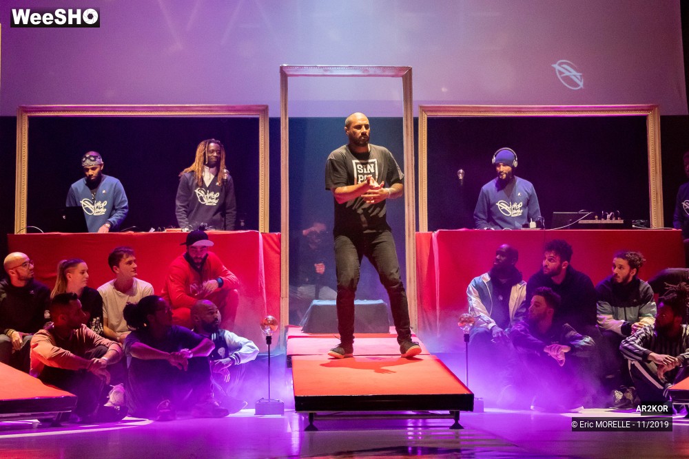 44/50 photos du spectacle Epreuve Playlist Variée AR2KOR