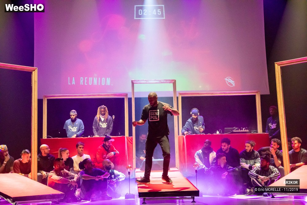 45/50 photos du spectacle Epreuve Playlist Variée AR2KOR