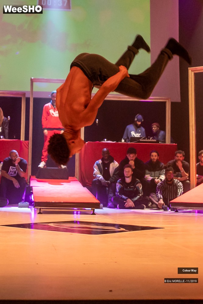 33/48 photos du spectacle Epreuve Playlist Variée Colour Way