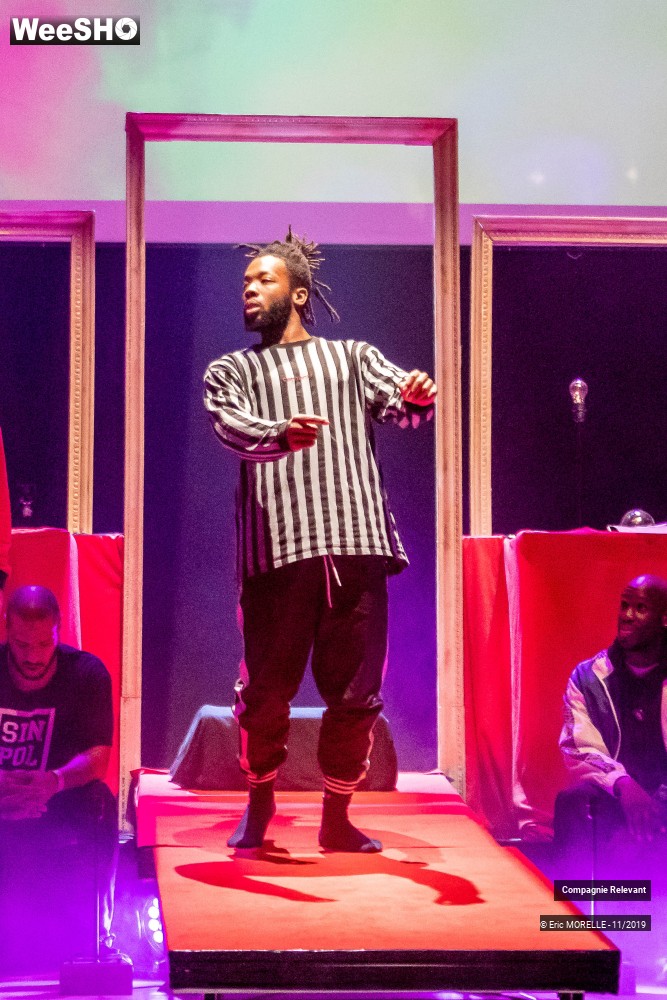 7/50 photos du spectacle Epreuve Playlist Variée Cie Relevant