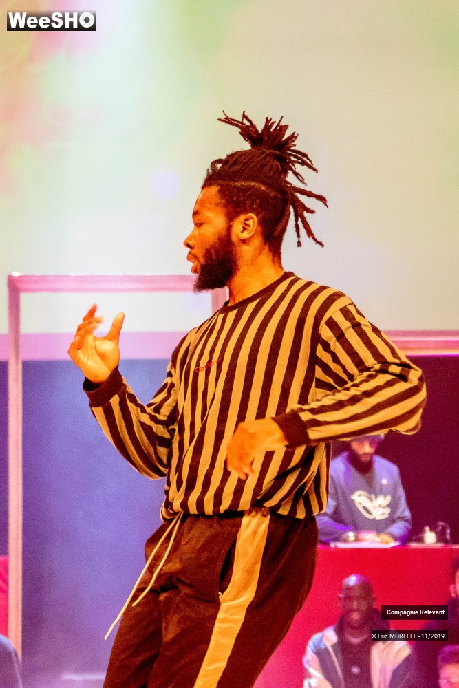13/50 photos du spectacle Epreuve Playlist Variée Cie Relevant