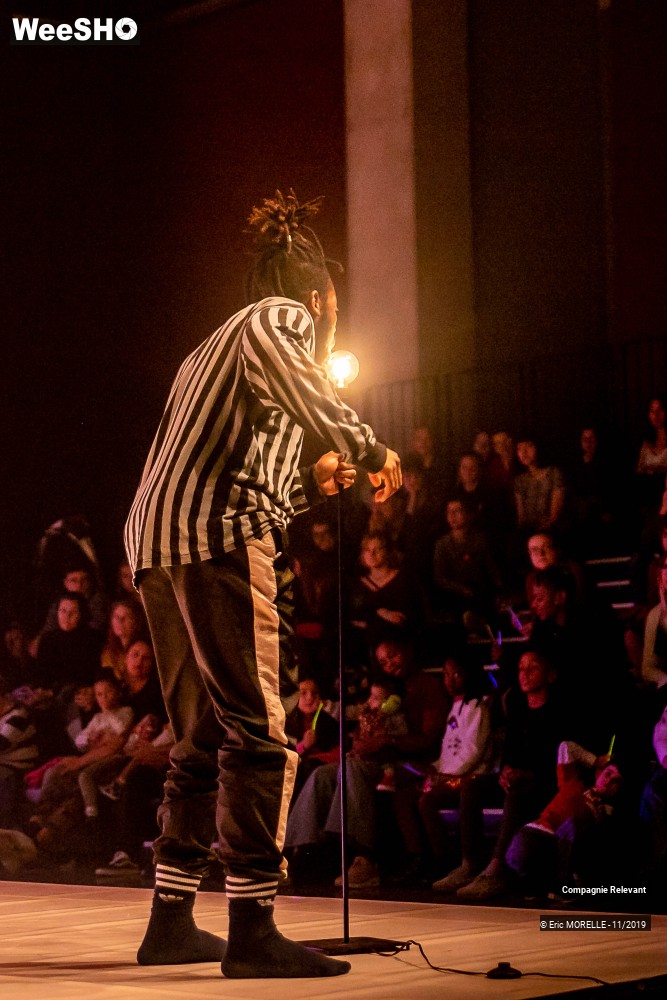 14/50 photos du spectacle Epreuve Playlist Variée Cie Relevant