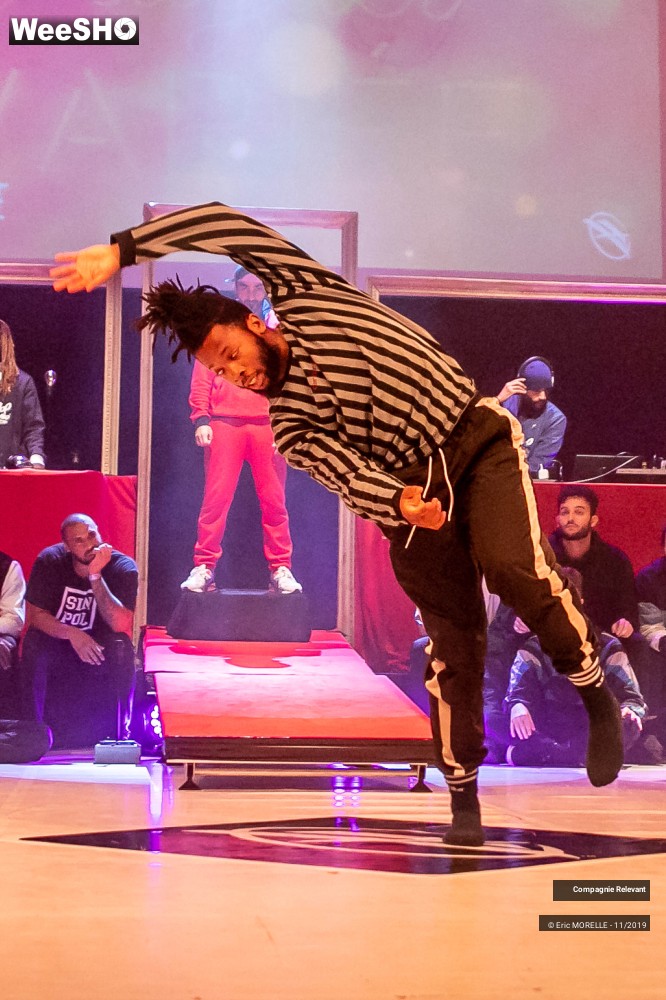 15/50 photos du spectacle Epreuve Playlist Variée Cie Relevant