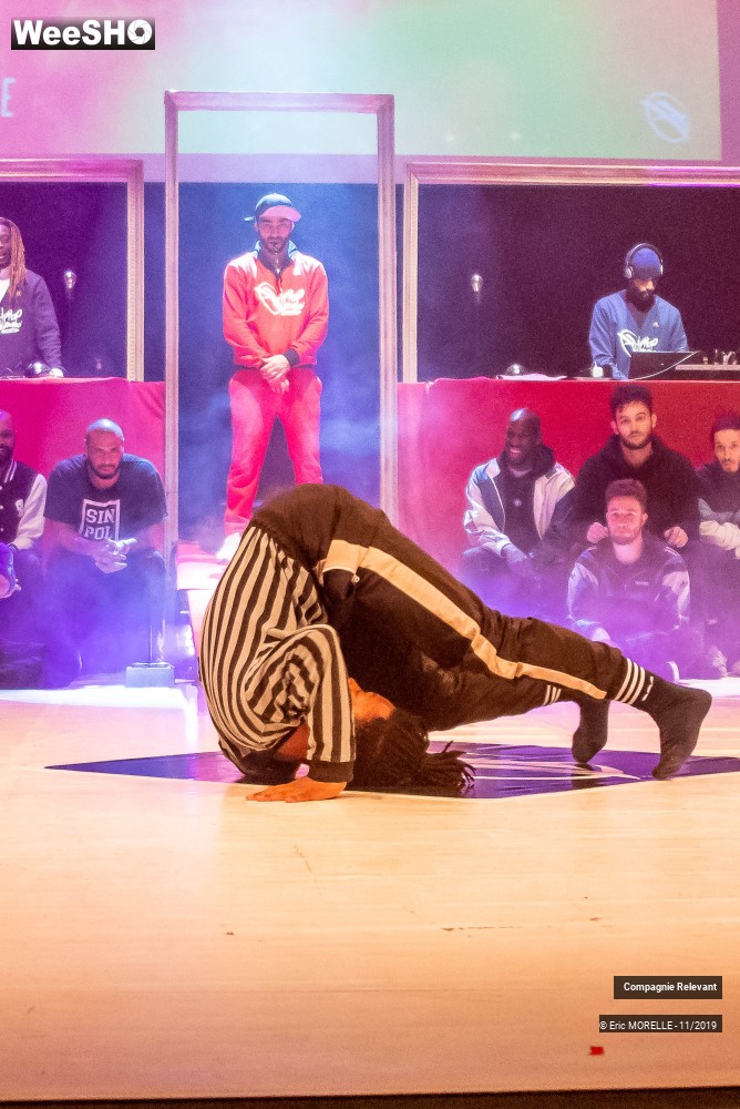 22/50 photos du spectacle Epreuve Playlist Variée Cie Relevant