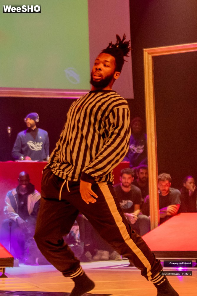23/50 photos du spectacle Epreuve Playlist Variée Cie Relevant