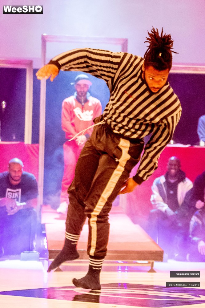 24/50 photos du spectacle Epreuve Playlist Variée Cie Relevant
