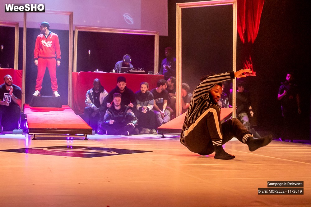 28/50 photos du spectacle Epreuve Playlist Variée Cie Relevant