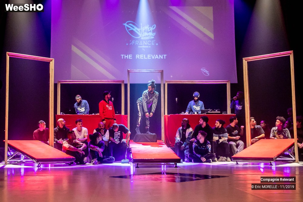 33/50 photos du spectacle Epreuve Playlist Variée Cie Relevant