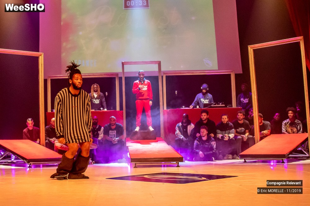 35/50 photos du spectacle Epreuve Playlist Variée Cie Relevant