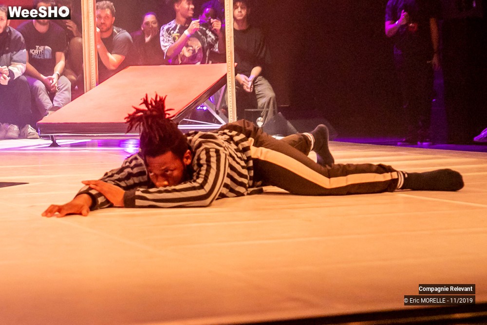 43/50 photos du spectacle Epreuve Playlist Variée Cie Relevant