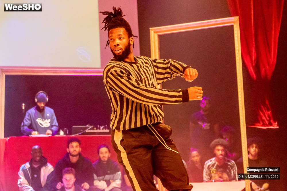 47/50 photos du spectacle Epreuve Playlist Variée Cie Relevant